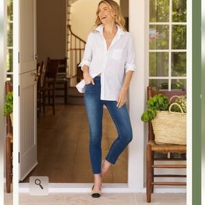 Frank & Eileen Sligo Jeans Size 28